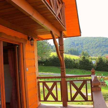 Stare Zabrodzie Solina (Podkarpackie) Exterior foto