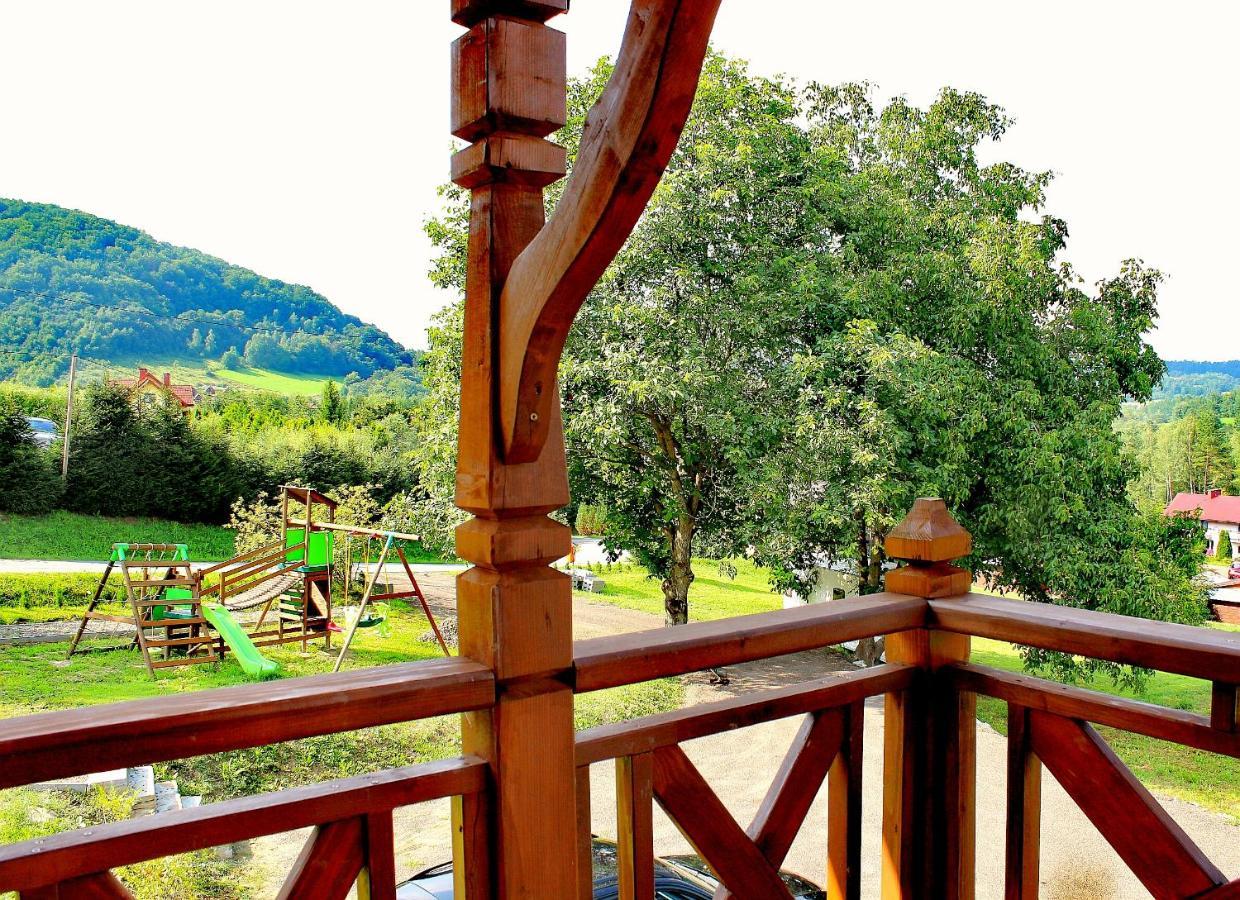 Stare Zabrodzie Solina (Podkarpackie) Exterior foto
