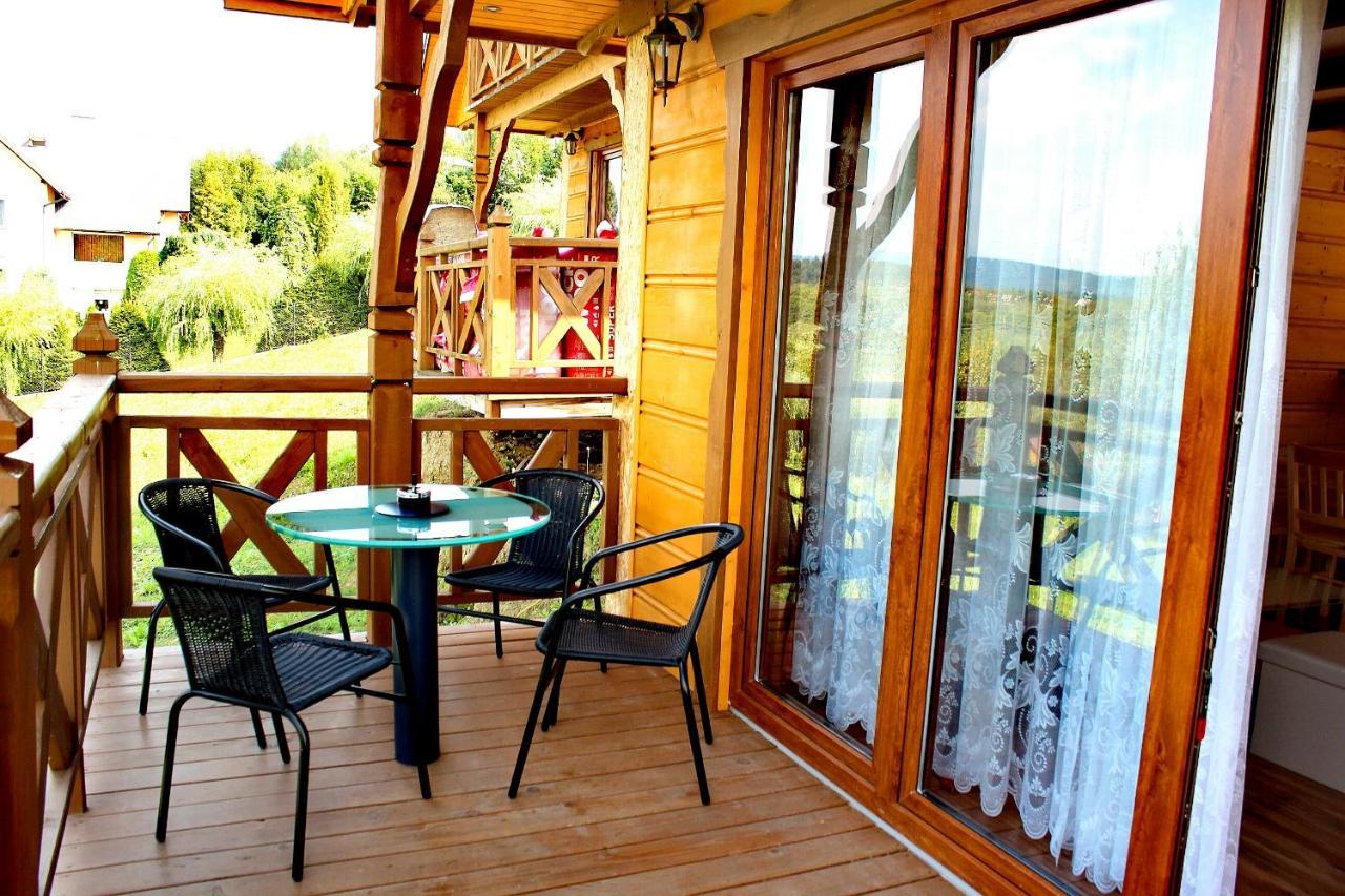Stare Zabrodzie Solina (Podkarpackie) Exterior foto
