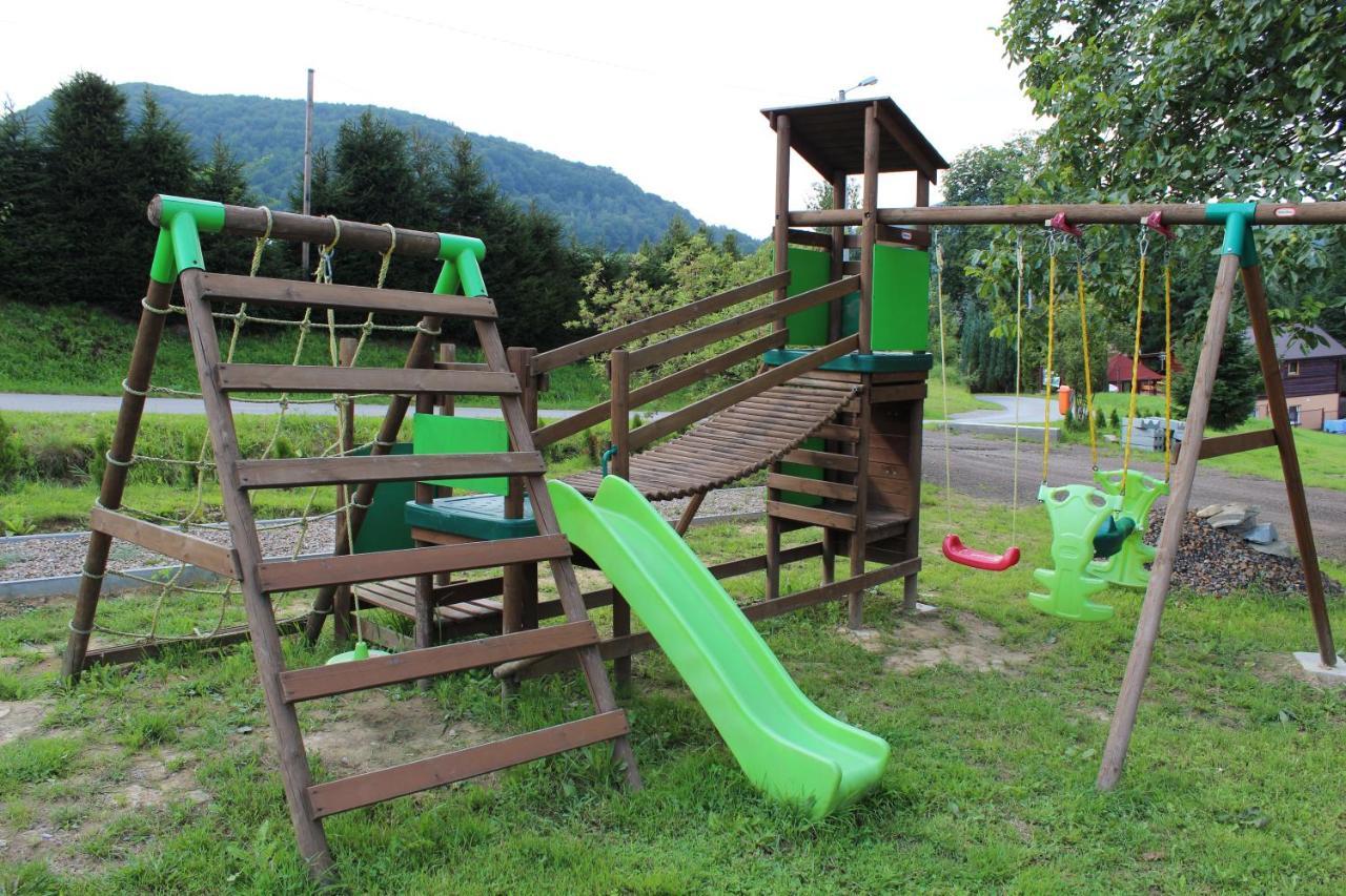 Stare Zabrodzie Solina (Podkarpackie) Exterior foto