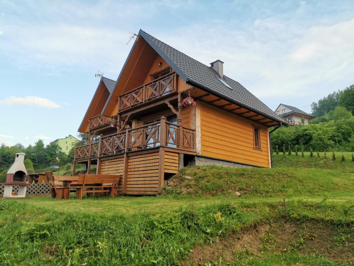 Stare Zabrodzie Solina (Podkarpackie) Exterior foto