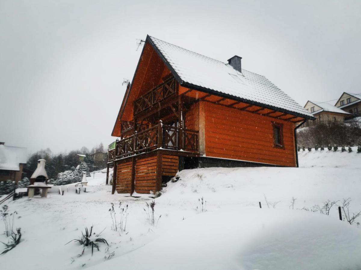 Stare Zabrodzie Solina (Podkarpackie) Exterior foto