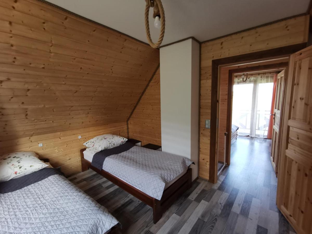 Stare Zabrodzie Solina (Podkarpackie) Exterior foto