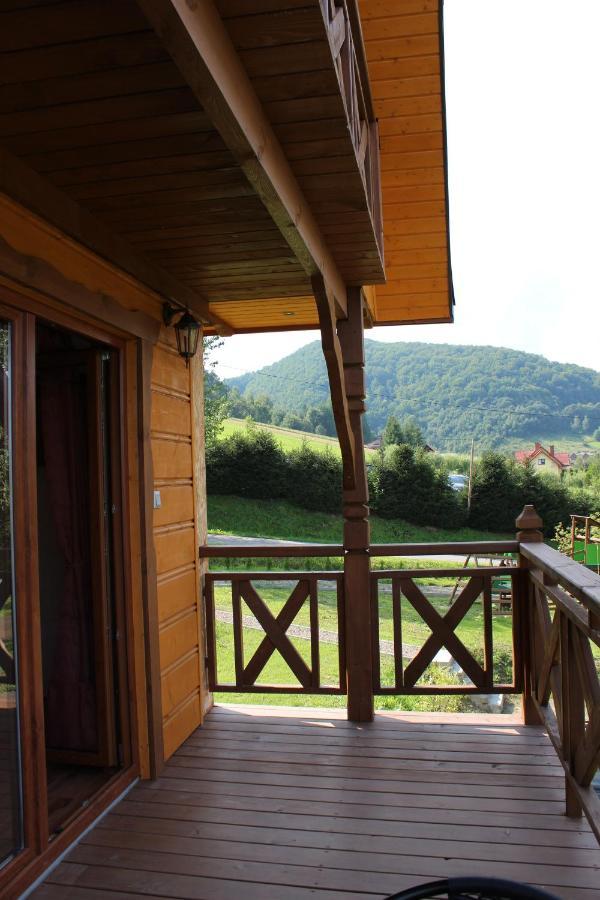 Stare Zabrodzie Solina (Podkarpackie) Exterior foto