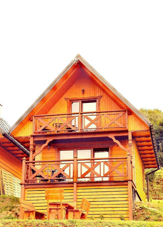 Stare Zabrodzie Solina (Podkarpackie) Exterior foto