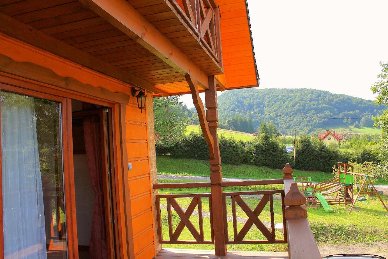 Stare Zabrodzie Solina (Podkarpackie) Exterior foto