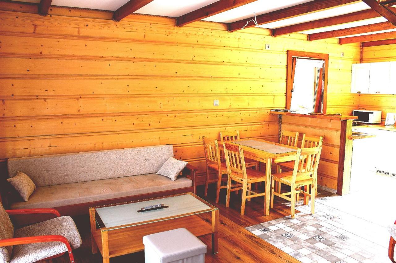 Stare Zabrodzie Solina (Podkarpackie) Exterior foto