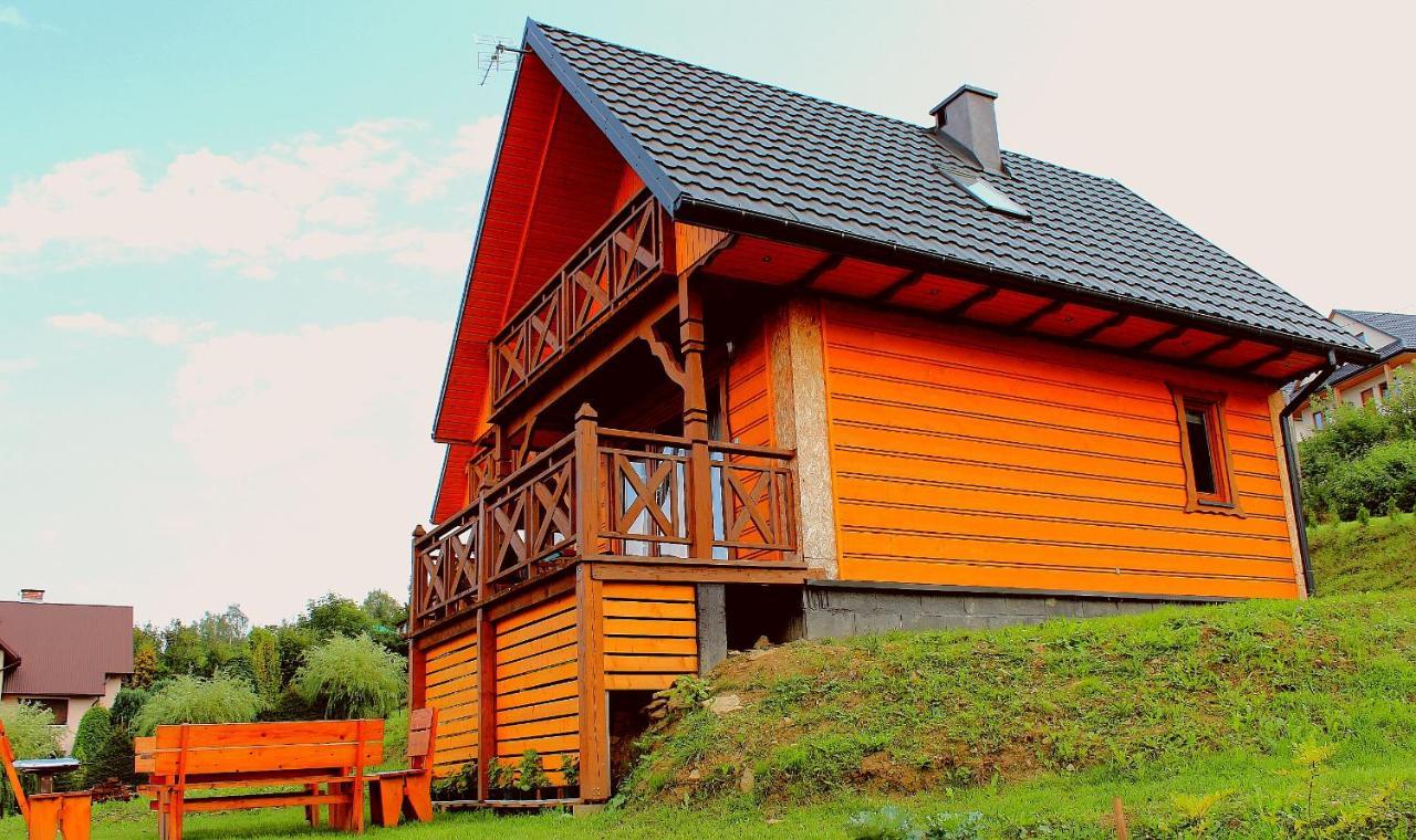 Stare Zabrodzie Solina (Podkarpackie) Exterior foto