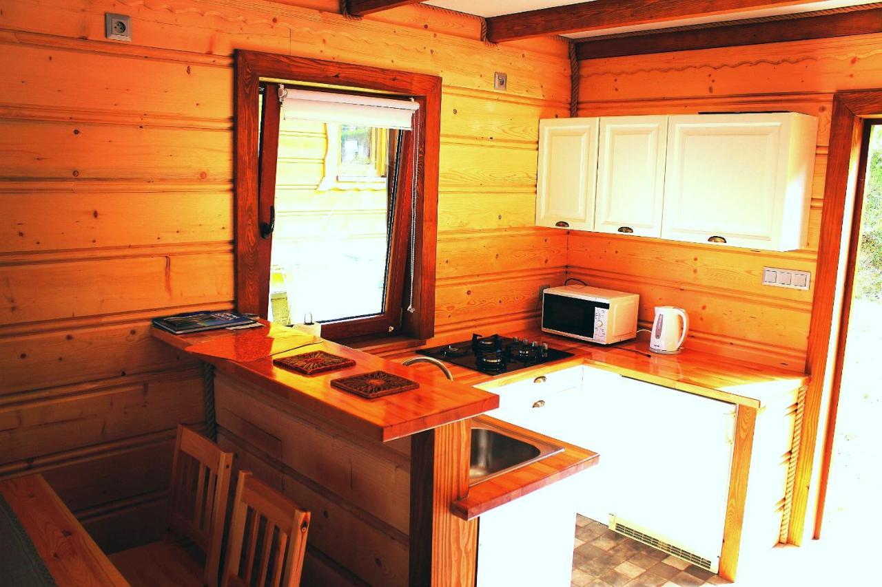 Stare Zabrodzie Solina (Podkarpackie) Exterior foto