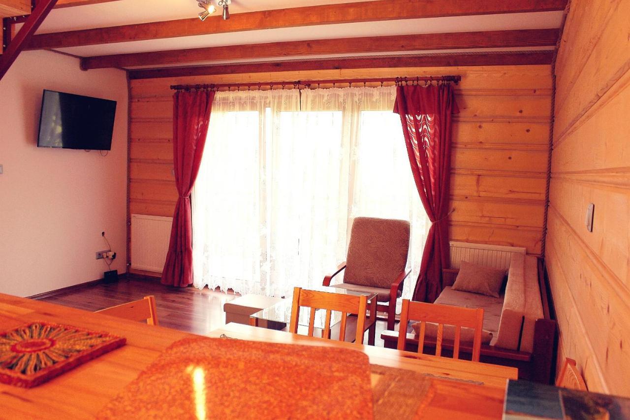 Stare Zabrodzie Solina (Podkarpackie) Exterior foto